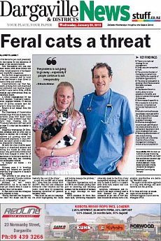 Dargaville News - January 28th 2015