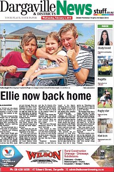 Dargaville News - February 4th 2015