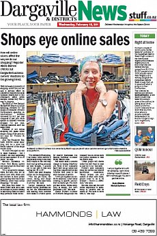 Dargaville News - February 18th 2015