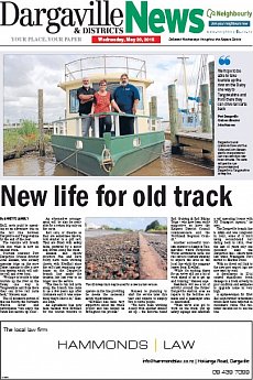Dargaville News - May 20th 2015