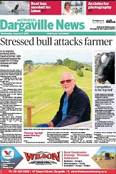 Dargaville News - January 6th 2016