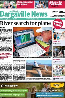 Dargaville News - February 10th 2016