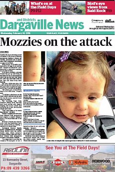 Dargaville News - February 24th 2016