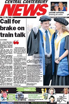 Central Canterbury News - May 7th 2014