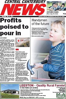 Central Canterbury News - May 14th 2014