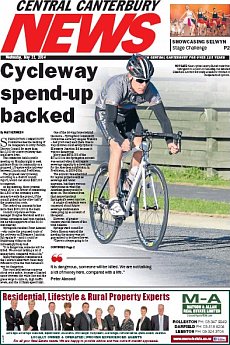 Central Canterbury News - May 21st 2014