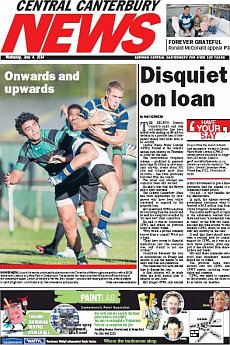 Central Canterbury News - June 4th 2014