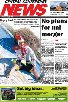 Central Canterbury News - July 2nd 2014