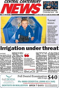 Central Canterbury News - July 16th 2014