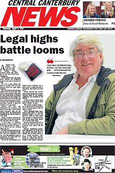 Central Canterbury News - August 6th 2014