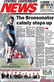 Central Canterbury News - August 13th 2014