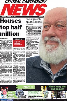 Central Canterbury News - September 10th 2014