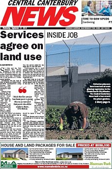 Central Canterbury News - September 17th 2014
