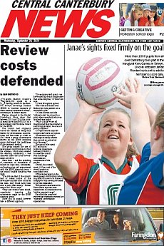 Central Canterbury News - September 24th 2014