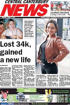 Central Canterbury News - October 8th 2014
