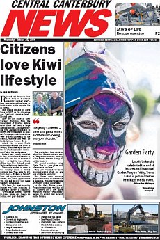 Central Canterbury News - October 22nd 2014
