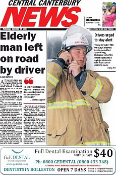 Central Canterbury News - December 17th 2014