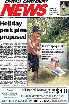 Central Canterbury News - January 28th 2015
