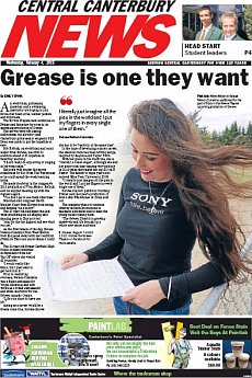 Central Canterbury News - February 4th 2015