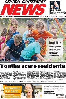 Central Canterbury News - March 25th 2015