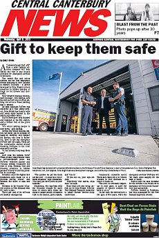 Central Canterbury News - April 8th 2015