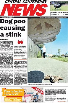 Central Canterbury News - April 29th 2015