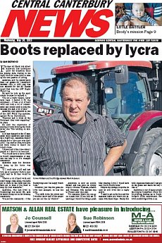 Central Canterbury News - May 20th 2015