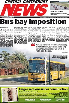 Central Canterbury News - May 27th 2015
