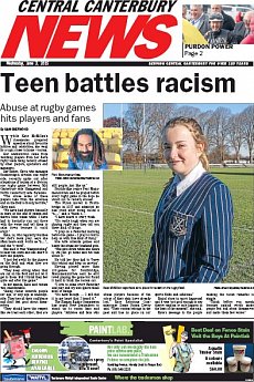 Central Canterbury News - June 3rd 2015