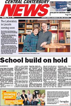 Central Canterbury News - June 17th 2015