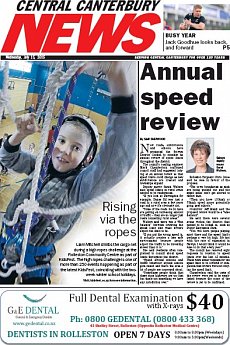 Central Canterbury News - July 15th 2015