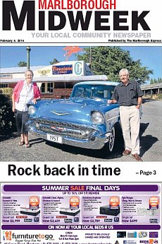 Marlborough Midweek - February 5th 2014
