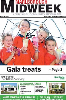 Marlborough Midweek - March 19th 2014
