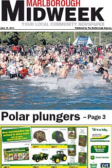 Marlborough Midweek - June 18th 2014