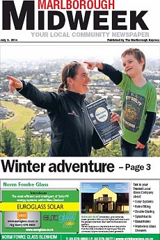 Marlborough Midweek - July 9th 2014