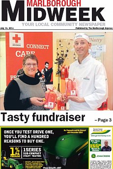Marlborough Midweek - July 16th 2014