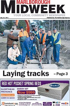 Marlborough Midweek - July 23rd 2014