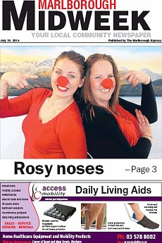 Marlborough Midweek - July 30th 2014