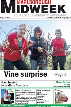 Marlborough Midweek - August 6th 2014
