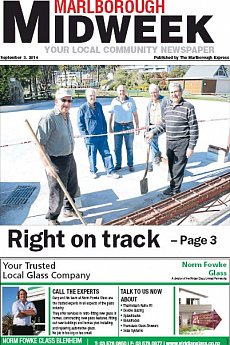 Marlborough Midweek - September 3rd 2014