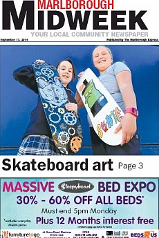 Marlborough Midweek - September 17th 2014