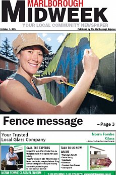 Marlborough Midweek - October 1st 2014