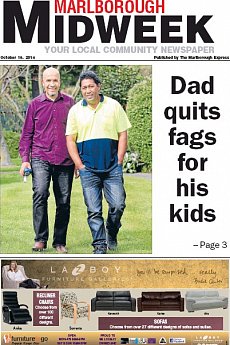 Marlborough Midweek - October 15th 2014