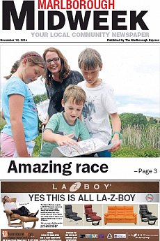 Marlborough Midweek - November 12th 2014