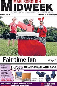 Marlborough Midweek - November 19th 2014
