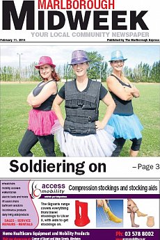 Marlborough Midweek - February 11th 2015
