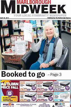 Marlborough Midweek - April 29th 2015