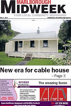 Marlborough Midweek - May 6th 2015