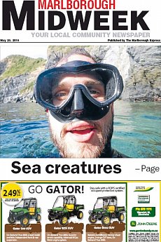 Marlborough Midweek - May 20th 2015