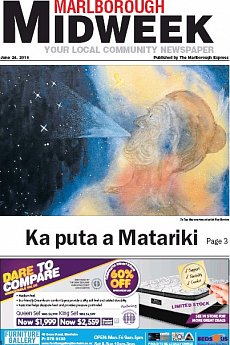 Marlborough Midweek - June 24th 2015